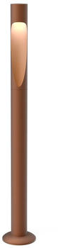 Louis Poulsen Flindt 70 Fußplatte corten 930
