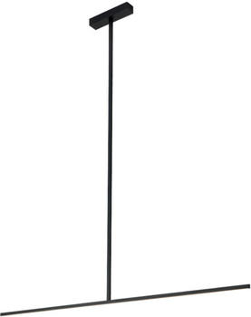 Wever & Ducré LED Pendelleuchte Fil Suspended 1.0 schwarz matt