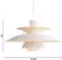 Louis Poulsen PH 5 Monochrome Pendelleuchte Pale blush (5741115042)