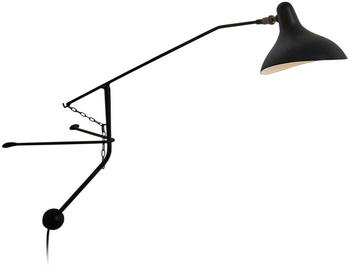 DCW éditions Mantis BS2 mini LED Schwarz