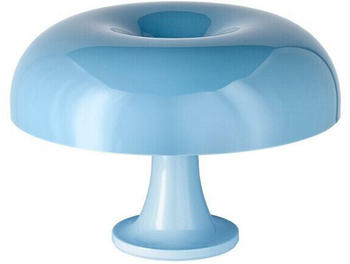 Artemide Nessino Tischleuchte Special Edition Taubenblau (S0039060A07)