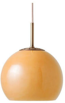 Frandsen Kugelanhänger Ø18 cm - Bernstein