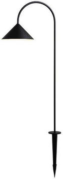 Frandsen Grasp Garten-Speerlampe 60 cm - Mattschwarz