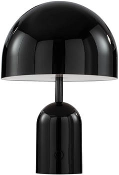 Tom Dixon Bell Akkuleuchte LED Schwarz