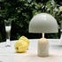 Tom Dixon Bell Akkuleuchte LED grau