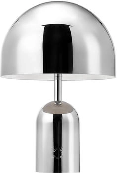Tom Dixon Bell Akkuleuchte LED Silber