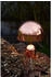 Tom Dixon Bell Akkuleuchte LED kupfer