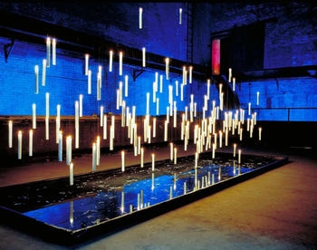 Ingo Maurer Fly Candle Fly! Set
