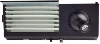 DCW éditions Biny Bedside Recht m/Schalter Schwarz/Weiß
