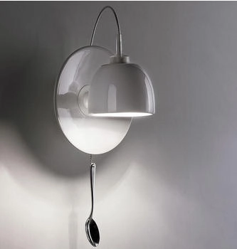 Ingo Maurer Light au Lait opal