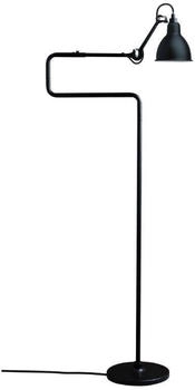 DCW éditions Gras No 411 Stehleuchte schwarz