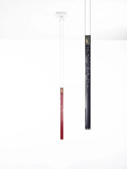 Ingo Maurer One New Flame LED schwarz