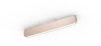 Occhio Mito Alto 40 Up Narrow Deckenleuchte LED gold matt weiß matt