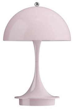 Louis Poulsen Panthella 160 Portable Opal pale rose