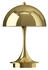 gold: Louis Poulsen Panthella 160 Portable V3 Akkuleuchte LED