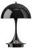 schwarz: Louis Poulsen Panthella 160 Portable V3 Akkuleuchte LED