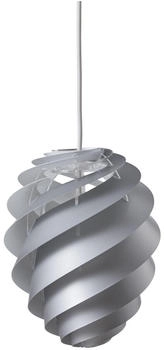 Le Klint Swirl 2 Large - Pendellampe kupfer