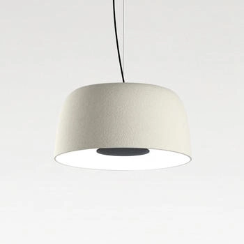 Marset Djembé 42.21 LED-Pendel Triac weiß