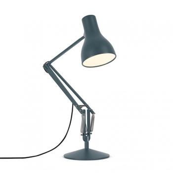 Anglepoise Type 75 Tischlampe schiefergrau