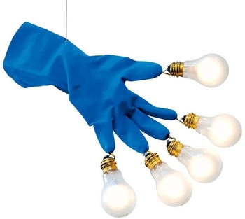 Ingo Maurer Luzy Take Five LED-Hängeleuchte