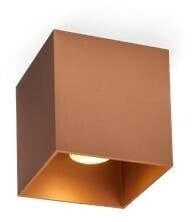 Wever & Ducré BOX CEILING 1.0 PAR16 Deckenlampe - Kupfer