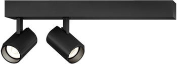Wever & Ducré Ceno 2.0 Deckenlampe - Schwarz 2700 kelvin