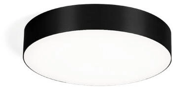 Wever & Ducré ROBY 2.6 LED Deckenlampe - Schwarz 3000 Kelvin