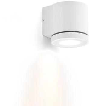 Wever & Ducré TUBE 1.0 LED 3000K Wandlampe - Weiß