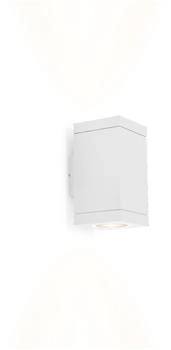 Wever & Ducré Tube Carré 2.0 LED Wandlampe - Weiß