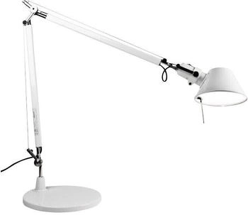 Artemide Tolomeo Tavolo Body weiß (ohne Halterung)