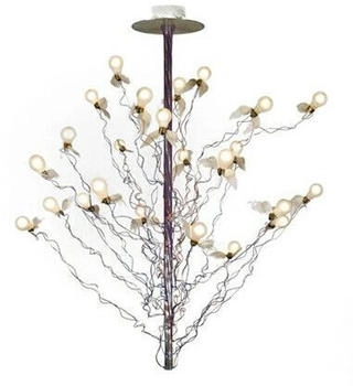 Ingo Maurer LED-Pendelleuchte BIRDS BIRDS BIRDS 1060700 G