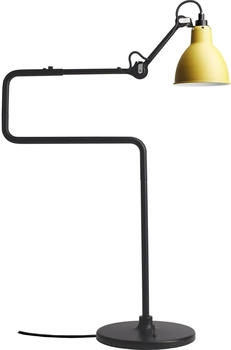 DCW éditions Gras No 317 Tischleuchte gelb