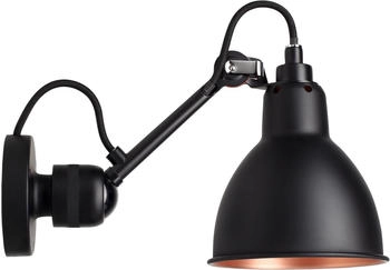 DCW éditions Gras No 304 Wandleuchte schwarz schwarz/Kupfer