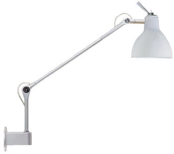 Rotaliana Luxy W1 Wandleuchte silber Schirm weiß matt