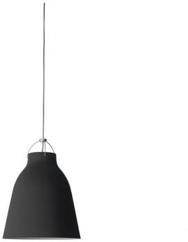 Fritz Hansen Caravaggio Matt P3 Pendelleuchte Black