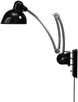Fritz Hansen Kaiser Idell 6559-W Wandleuchte White / Chrome