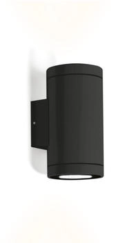 Wever & Ducré TUBE 2.0 PAR16 Wandlampe - Schwarz