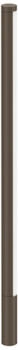 Wever & Ducré Reed 1.0 Sockelleuchte LED ohne Betriebsgerät bronze (770182Q3)