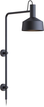 Wever & Ducré Roomor 4.2 Wandleuchte schwarz / schwarz (339620BB2)