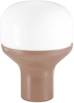 Martinelli Luce Delux Tischleuchte Perlkupfer (828/CP)
