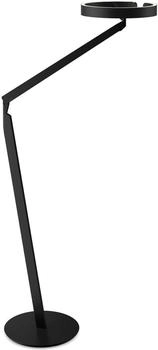 Occhio Gioia Lettura Leseleuchte LED schwarz matt/Body schwarz matt