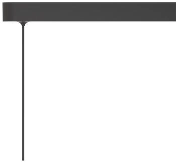 GRAU Falling Sun Trace Pendelleuchte LED 3-flammig schwarz - 200 cm