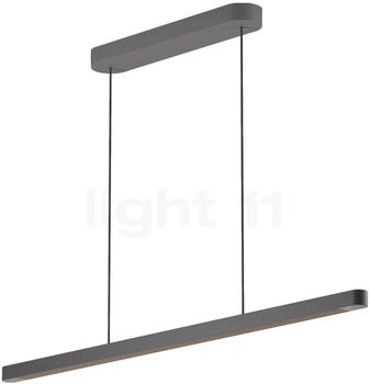 GRAU Team Pendelleuchte LED schwarz - fix