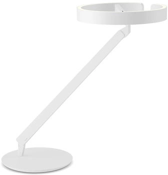 Occhio Gioia Tavolo Tischleuchte LED weiß matt/Body weiß matt