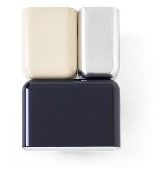 &Tradition Tabata LN10 Wandleuchte Deep Blue/Ivory (133114A476)
