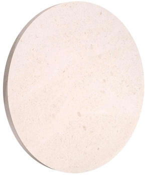 FLOS Camouflage 240 Außen Wandleuchte 2700K Crema d'Orcia Stone (F1315090)