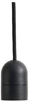 HAY Common Pendelleuchte Cord Set Soft Black (AE063-A588)