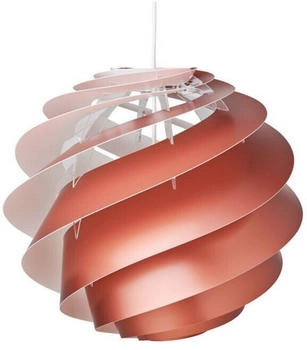 Le Klint Swirl 3 Pendelleuchte Medium Kupfer (1313MCP)
