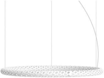 Rotaliana Squiggle H1 Pendelleuchte 2700K Matt White (1SQH100063ZL0)