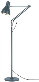 Anglepoise Type 75 Stehleuchte schiefergrau